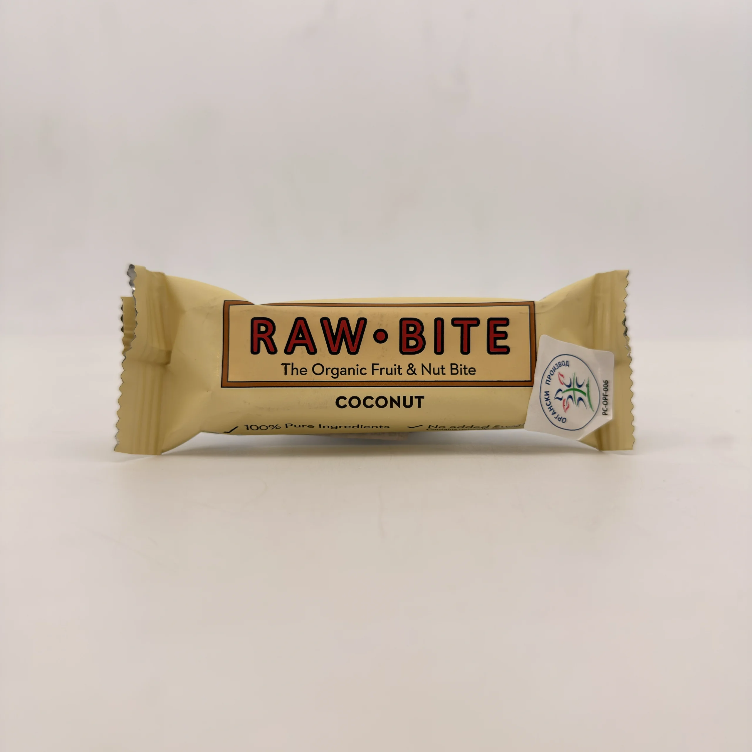 RAW BITE KOKOS 50G