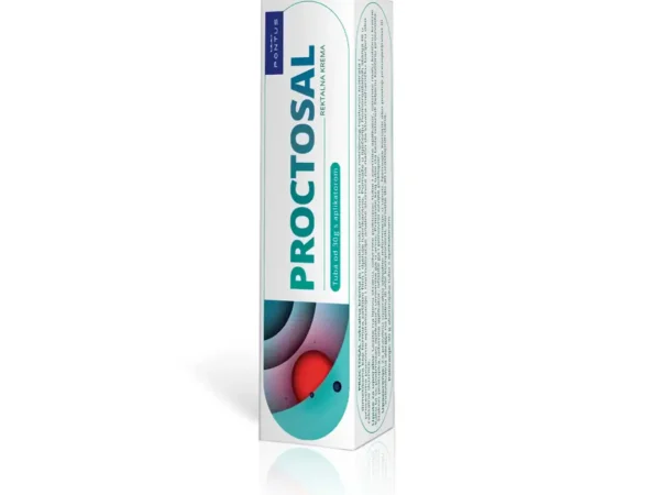 PROCTOSAL rektalna krema 30g