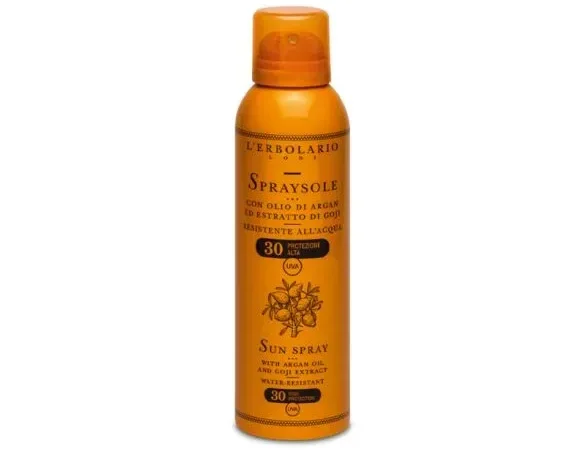 L'erbolario sprej za zaštitu od sunca SPF30 150ml