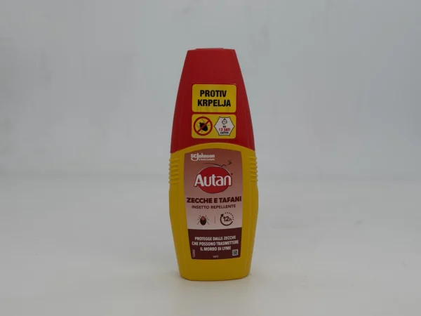 AUTAN SPRAY PROTIV KRPELJA 100ml