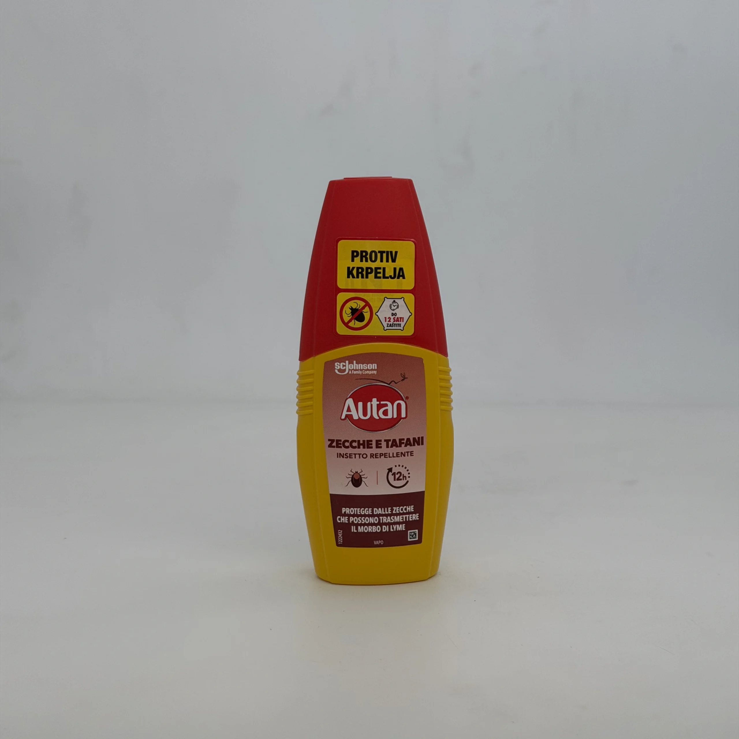 AUTAN SPRAY PROTIV KRPELJA 100ml