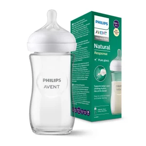 AVENT BOCA NATURAL STAKLO 0758 120ml