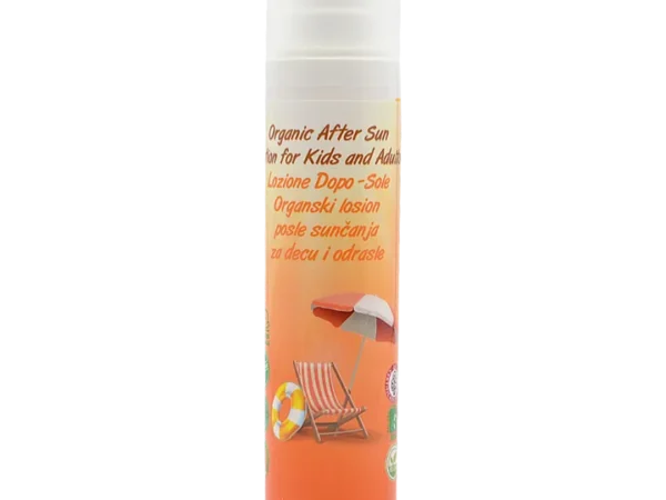 AZETA BIO ORGANSKI AFTERSUN LOSION POSLE SUNCANJA 0+ 50ml