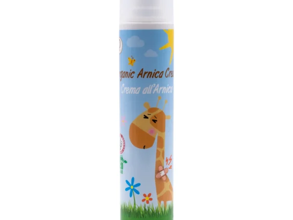 AZETA BIO OGANSKA ARNIKA KREMA POSLE UJEDA INSEKTA I POSLE UDARCA, 0m+, 50 ml
