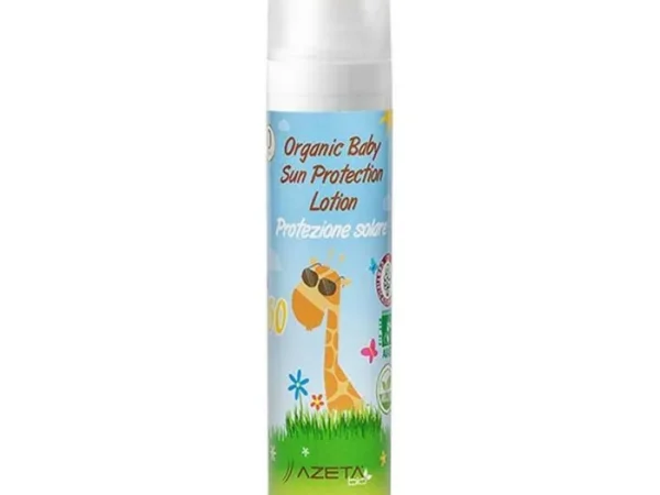 AZETA BIO ORGANSKI BABY LOSION ZA ZAŠTITU OD SUNCA 0+ SPF50 50ml