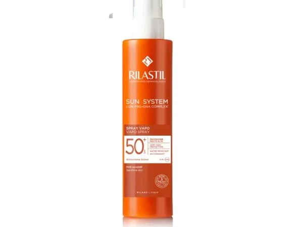 Rilastil Sun System vapo sprej SPF 50+ 200ml 9322
