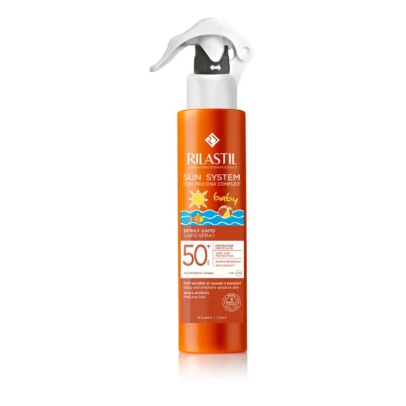 Rilastil Sun System Baby vapo sprej SPF 50+ 200 ml 9384