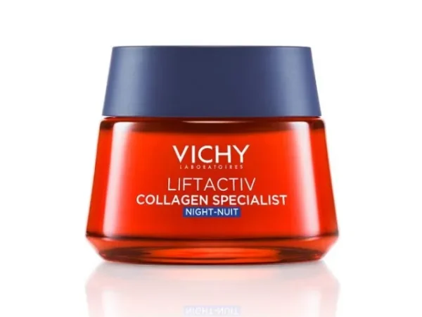 Vichy Liftactiv Collagen Specialist noćna krema 50ml 2520