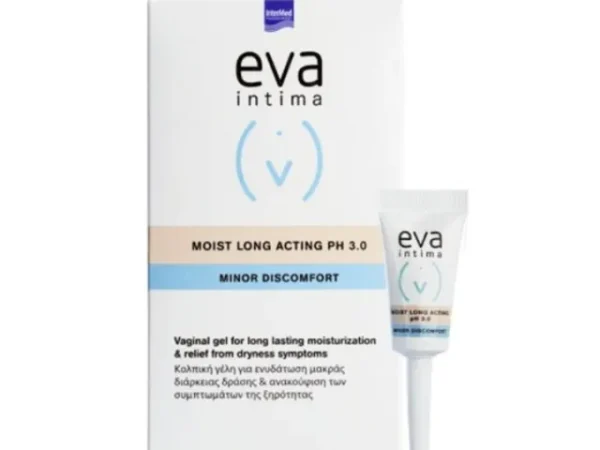 EVA INTIMA Long Acting vaginalni gel 9x2,5 gr