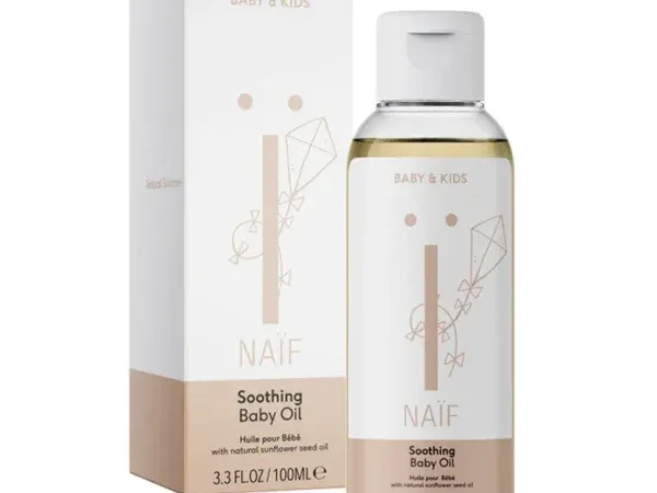 NAIF UMIRUJUCE BEBI ULJE 100ml