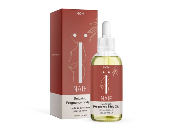 NAIF OPUSTAJUCE ULJE ZA TRUDNICE 90ml