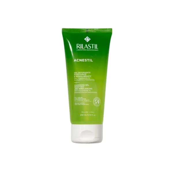 Rilastil Acnestil pena za čišćenje lica 165 ml