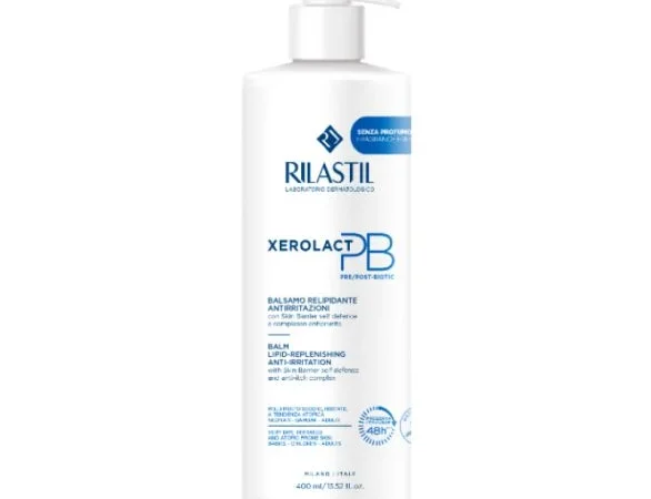 Rilastil Xerolact PB Uljani balzam, 400 ml