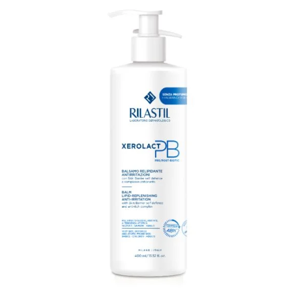 Rilastil Xerolact PB Uljani balzam, 400 ml