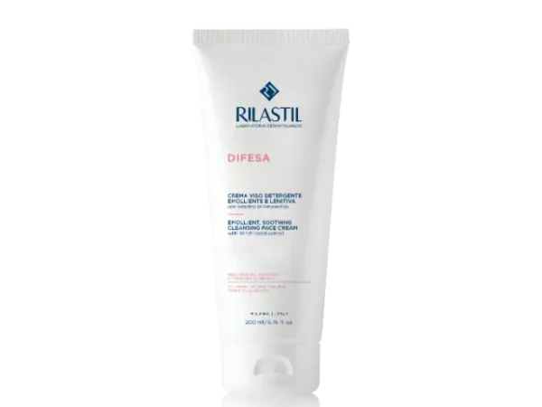 Rilastil Difesa Umirujuća krema za čišćenje 200ml