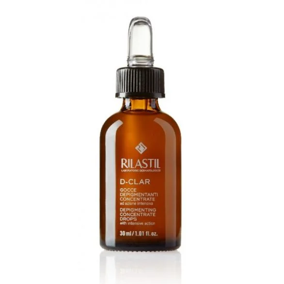 Rilastil D-Clar Koncentrat za depigmentaciju u kapima 30 ml 8547
