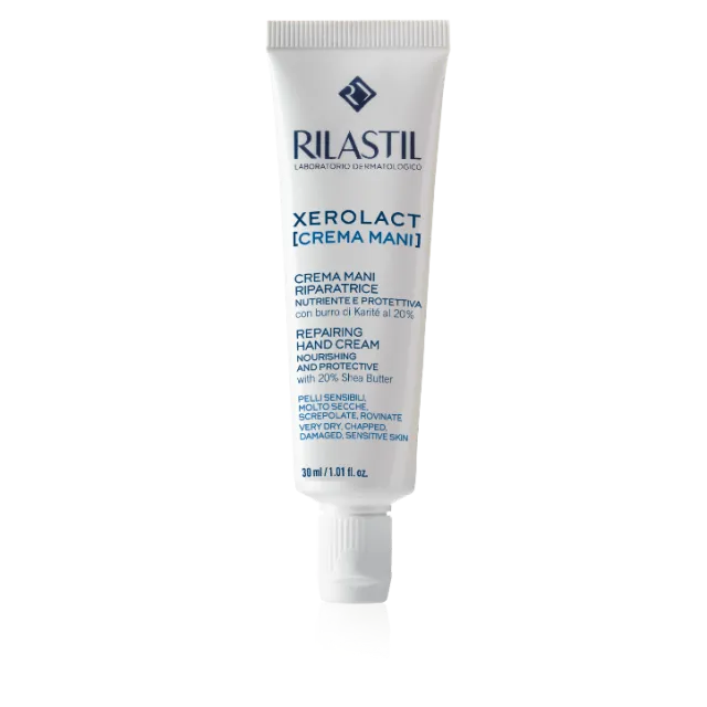 Rilastil Xerolact Krema za ruke, 30ml