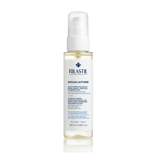 Rilastil Stretch Marks Ulje protiv strija, 100 ml 20266