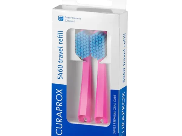 CURAPROX ČETKICA ZA ZUBE ULTRA SOFT REFILL CS 5460