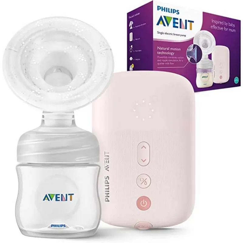 AVENT ELEKTRICNA PUMPICA ZA IZMAZANJE 5217 PREMIUM RECHARGE