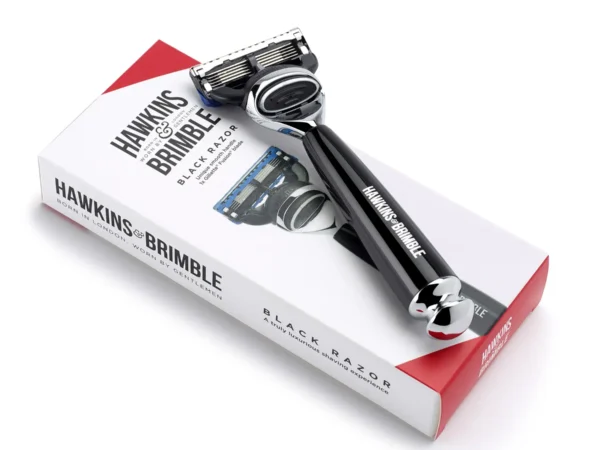 HAWKINS&BRIMBLE BRIJAC CRNI GILLETE