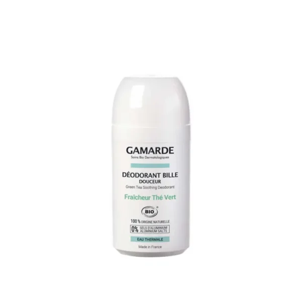 GAMARDE Roll on dezodorans sa mirisnom notom zelenog čaja 50 ml 1100