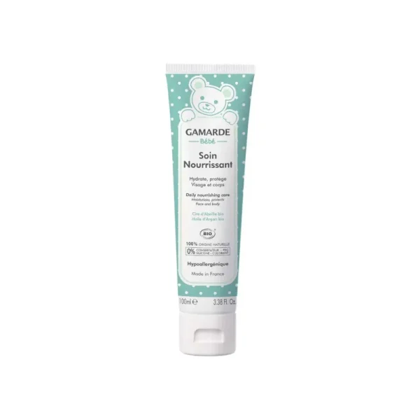 GAMARDE Baby negujuća krema za lice i telo 100 ml 2006