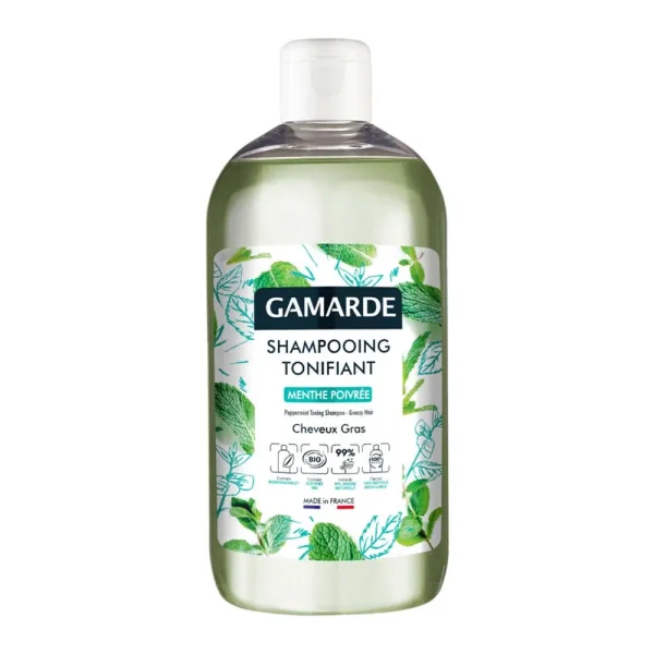 GAMARDE Šampon za masnu kosu 500 ml