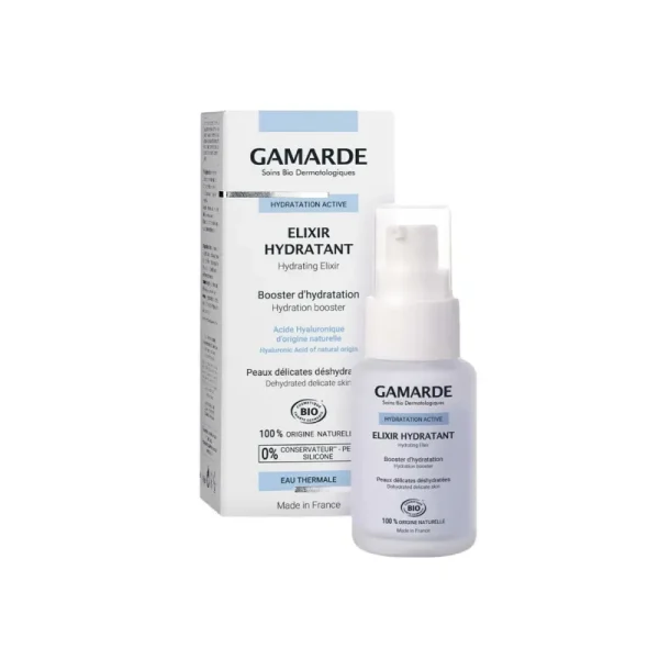 GAMARDE Hidratantni serum za lice za dehidriranu kožu 30 ml 1205