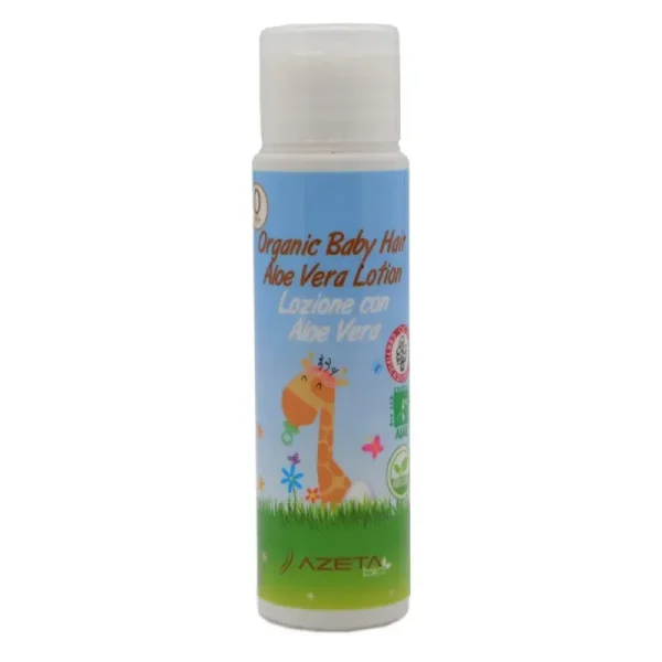 AZETA BIO ORGANSKI ALOEVERA LOSION PROTIV TEMENJAČE 50ml