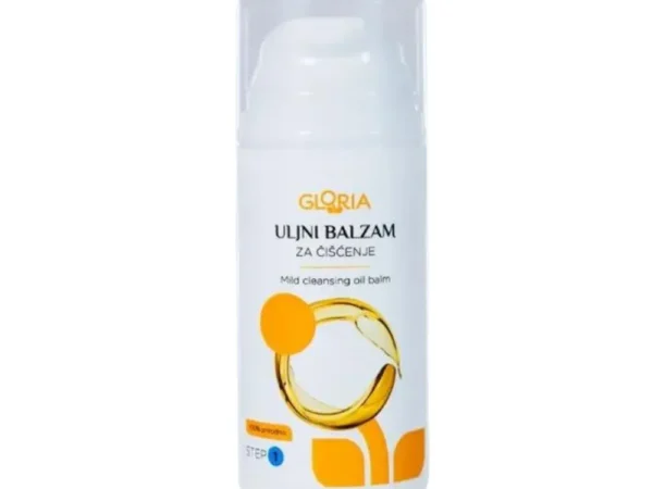 Gloria Uljni balzam za čišćenje lica 100 ml