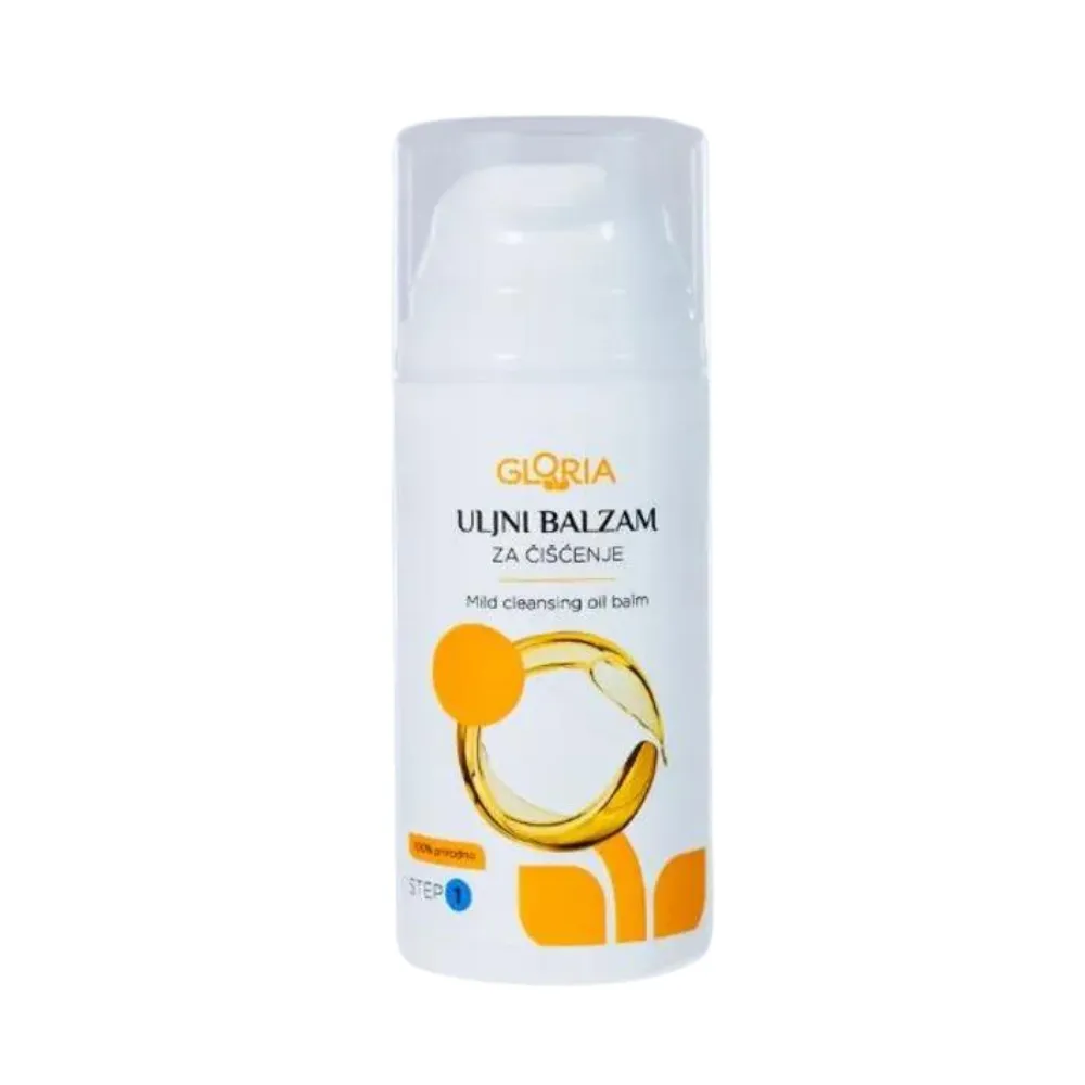 Gloria Uljani balzam za čišćenje lica 100 ml