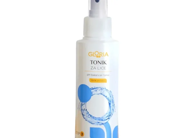 GLORIA Tonik za lice - pH balancer, 100 ml