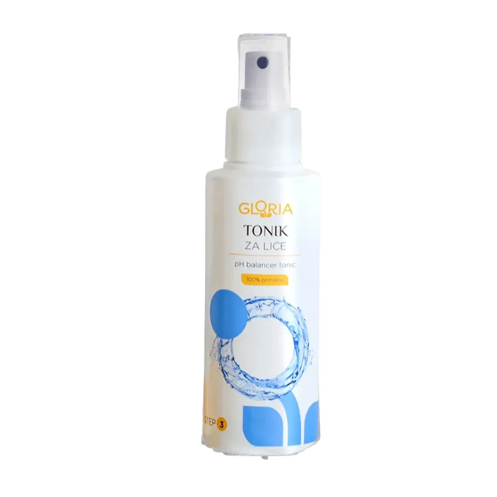 GLORIA Tonik za lice - pH balancer, 100 ml
