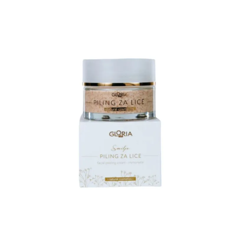 Gloria Piling za lice 50ml