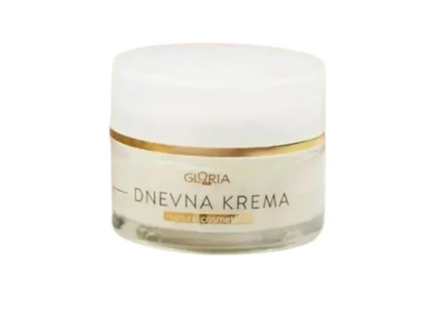 GLORIA Dnevna krema za lice Smilje 50ml
