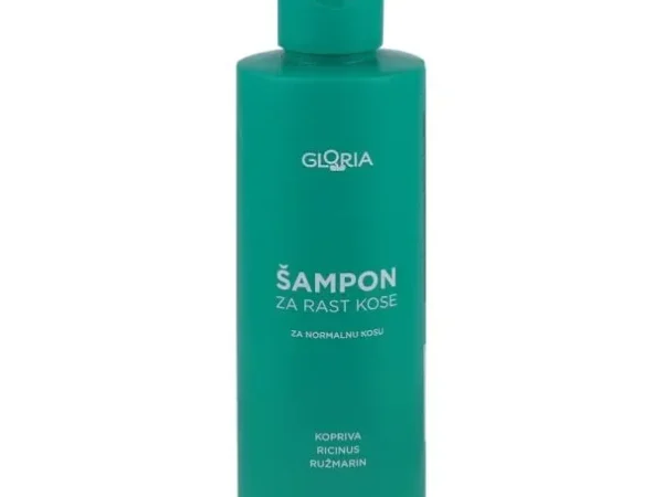 Gloria Šampon za rast kose za normalnu kosu 200ml