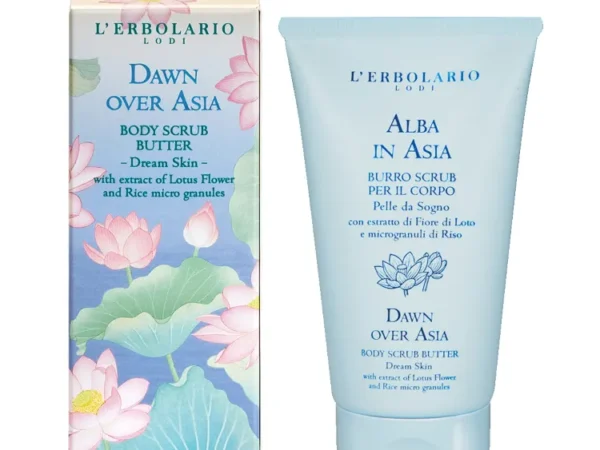 L'Erbolario Dawn Over Asia piling za telo 150ml