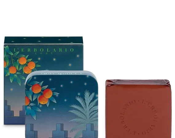 L'Erbolario Notte a Tangeri sapun 100g