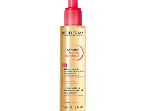 Bioderma Sensibio micelarno ulje za umivanje 150 ml