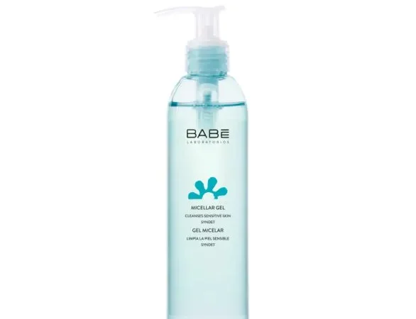 BABE ESSENTIALS MICELARNI GEL 240ml