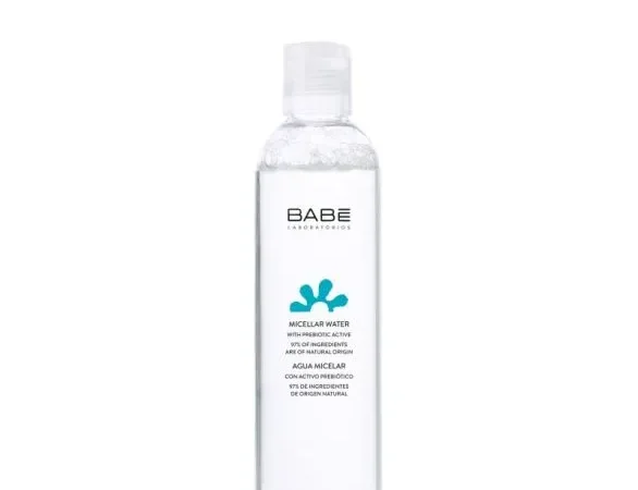 BABE Essentials Micelarna voda 250 ml