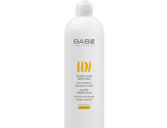 BABE HYDRA-CALM HIDRATANTNO MLEKO ZA TELO 500ml
