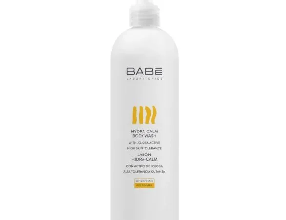 BABE HYDRA CALM HIDRANTNI GEL ZA TUŠIRANJE 500ml