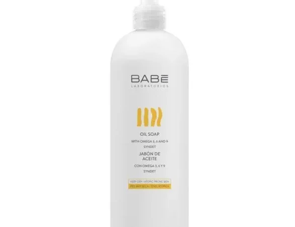 BABE Oil soap 500ml