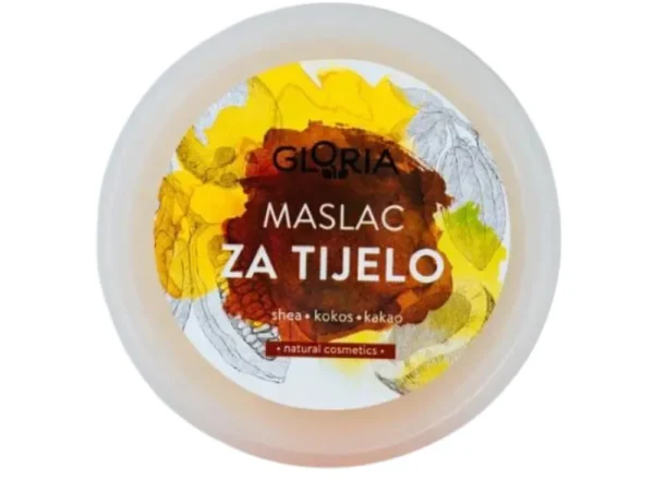 Gloria puter za telo 100ml