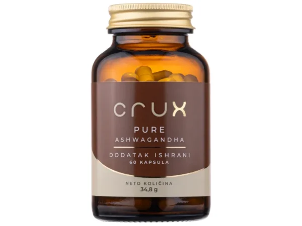 CRUX ASHWAGANDHA 300mg 60kapsula