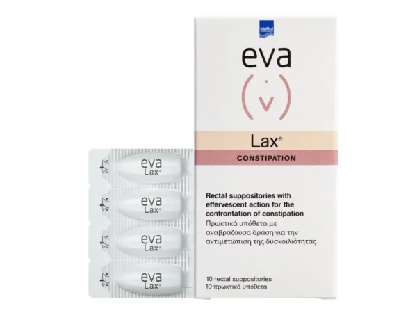 Eva Intima Lax supozitorije 10komada