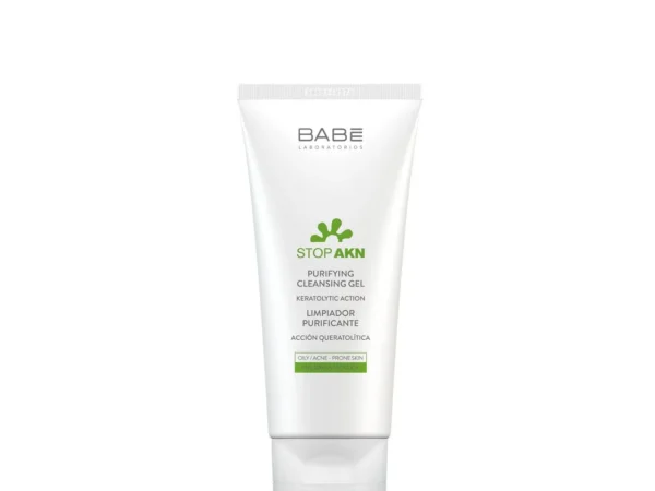 BABE STOP AKN PURIFYING CLEANSING GEL 200ml