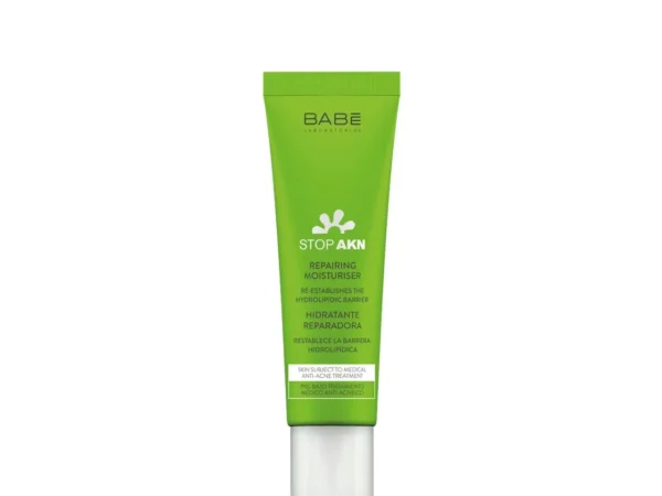 BABE STOP AKN REPAIRING MOISTRISER 50ml